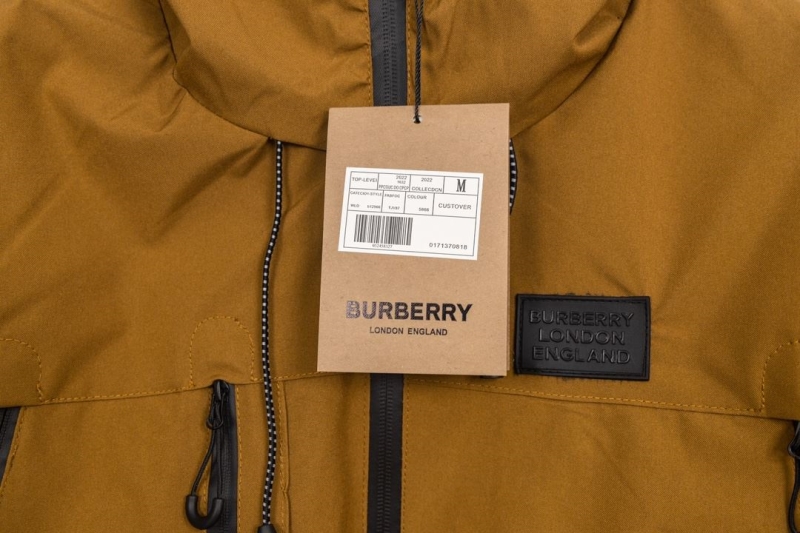 Burberry Jackets